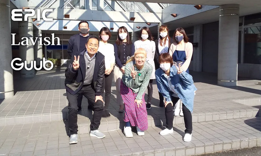 静岡第一テレビの取材を受けました!