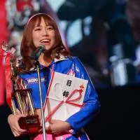 ①日本レースクイーン大賞