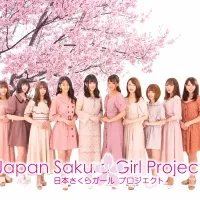 さくらガール全員アー写