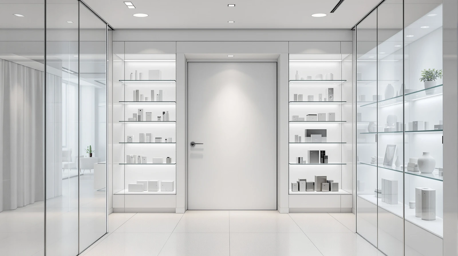 スマートロック 予約システム 連携 - EPIC スマートロック(FACEY・ZEUS・Flassa)外観写真