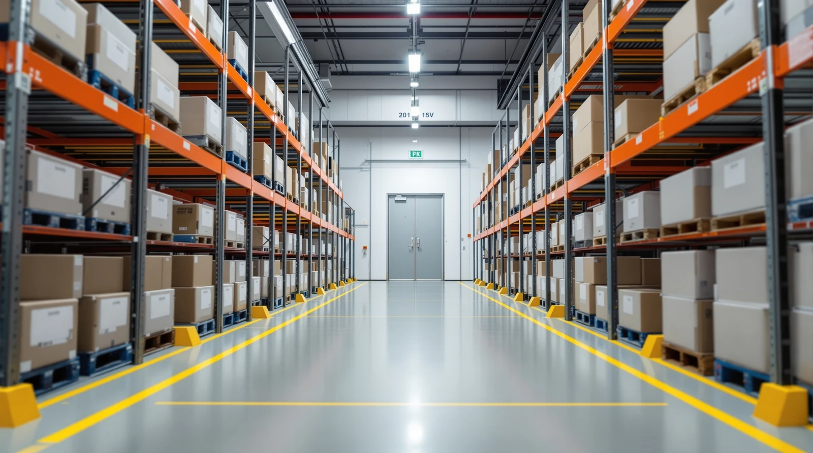 部品工場 金型 倉庫 持ち出し 管理 施錠 - Industrial parts factory mold storage warehouse in